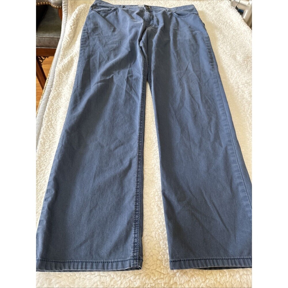 Brax Masterpiece Cooper Men's Denim Regular Fit Jeans Size 36x32 Excellent